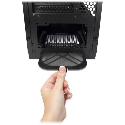 Inter-Tech X-908 Infini2 Tower Czarny Intellinet