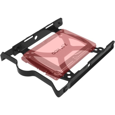 Inter-Tech X-908 Infini2 Tower Czarny Intellinet