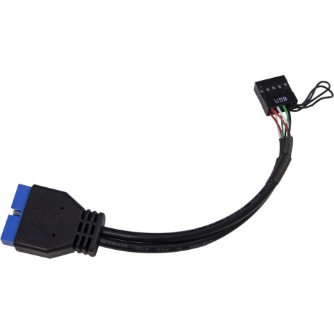 Inter-Tech X-908 Infini2 Tower Czarny Intellinet