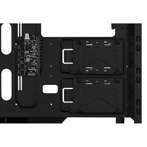 Inter-Tech X-908 Infini2 Tower Czarny Intellinet