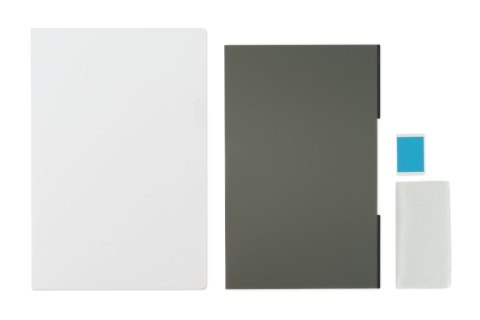 Kensington K55256WW filtr do ekranu 40,6 cm (16") Laptop Bezramkowy filtr prywatności na wyswietlacz Kensington