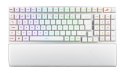 Klawiatura Asus ROG Strix Scope II 96 RX Wireless WHT ASUS
