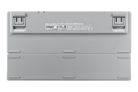 Klawiatura Asus ROG Strix Scope II 96 RX Wireless WHT ASUS