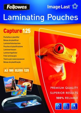 LAMINATOR POUCH IMAGELAST A3 125 100PCS 5307506 FELLOWES FELLOWES