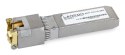 LANCOM SFP-CO10-MG moduł przekaźników sieciowych Miedź 10000 Mbit/s LANCOME