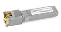 LANCOM SFP-CO10-MG moduł przekaźników sieciowych Miedź 10000 Mbit/s LANCOME