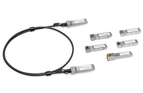 LANCOM SFP-LX-LC10 moduł przekaźników sieciowych Swiatłowód 10000 Mbit/s SFP+ 1310 nm Lee Cooper