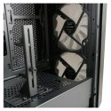 LC-Power Gaming 804B - Midi Tower - obudowa PC - ATX - micro ATX - Mini-ITX - Metal - Plastik - Szkło hartowane - 16 cm PowerColor