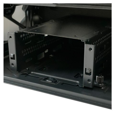 LC-Power Gaming 804B - Midi Tower - obudowa PC - ATX - micro ATX - Mini-ITX - Metal - Plastik - Szkło hartowane - 16 cm PowerColor