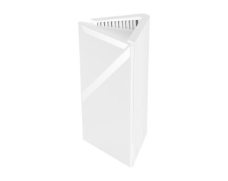MSI Roamii BE Lite Mesh System 1-pack Dual-band (2.4 GHz/5 GHz) Wi-Fi 7 (802.11be) Biały 3 Wewnętrzne MSI