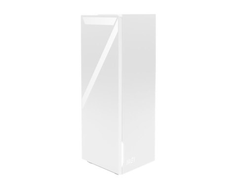 MSI Roamii BE Lite Mesh System 1-pack Dual-band (2.4 GHz/5 GHz) Wi-Fi 7 (802.11be) Biały 3 Wewnętrzne MSI