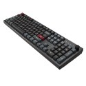 Montech MKey klawiatura Gaming USB Ciemny Szary Montech