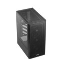 XPG VALOR MESH Midi Tower Czarny XPG
