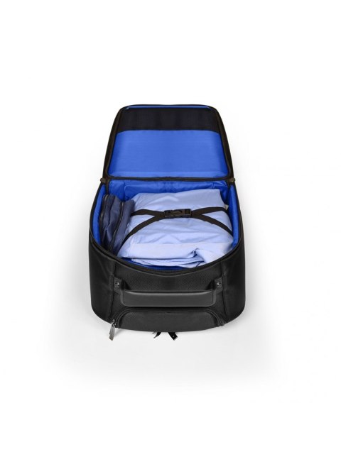 Port Designs CHICAGO EVO 39,6 cm (15.6") Pokrowiec w typie walizki na naóżkach Czarny PORT DESIGNS