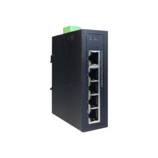 Przemysłowy 5-portowy przełącznik Gigabit DIGITUS