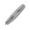Rivacase 7532 39,6 cm (15.6") Aktówka Niebieski, Szary RivaCase
