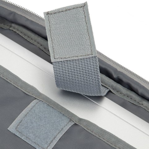 Rivacase 7532 39,6 cm (15.6") Aktówka Niebieski, Szary RivaCase