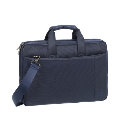 Rivacase 8221 torba na notebooka 33,8 cm (13.3") Obudowa na messenger Niebieski RivaCase