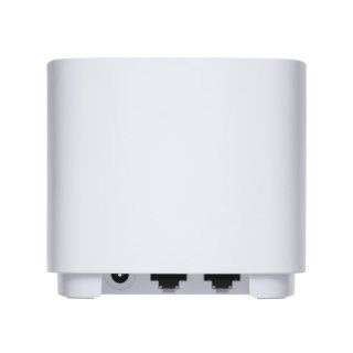 Router ASUS ZenWiFi XD4 Plus AX1800 2 Pack Dual-band (2.4 GHz/5 GHz) Wi-Fi 6 (802.11ax) Biały Wewnętrzne ASUS