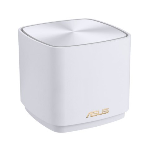 Router ASUS ZenWiFi XD4 Plus AX1800 2 Pack Dual-band (2.4 GHz/5 GHz) Wi-Fi 6 (802.11ax) Biały Wewnętrzne ASUS