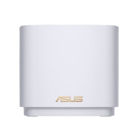 Router ASUS ZenWiFi XD4 Plus AX1800 2 Pack Dual-band (2.4 GHz/5 GHz) Wi-Fi 6 (802.11ax) Biały Wewnętrzne ASUS