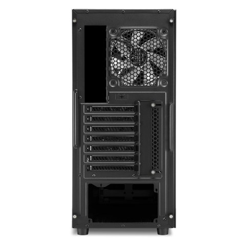 Sharkoon TG5 Pro RGB Midi Tower Czarny Sharkoon