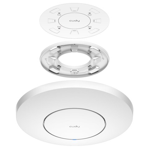 Access Point CUDY AP1300 AC1200 Dual Band Wi-Fi 1xGigabit Mesh CUDY
