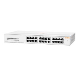 Aruba Instant On 1430 24G Nie zarządzany L2 Gigabit Ethernet (10/100/1000) 1U Biały High Peak