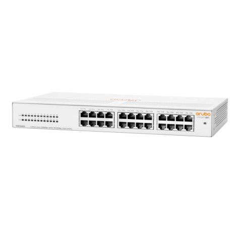Aruba Instant On 1430 24G Nie zarządzany L2 Gigabit Ethernet (10/100/1000) 1U Biały High Peak