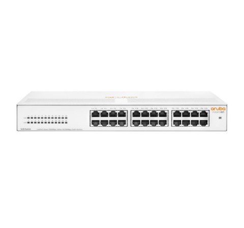 Aruba Instant On 1430 24G Nie zarządzany L2 Gigabit Ethernet (10/100/1000) 1U Biały High Peak