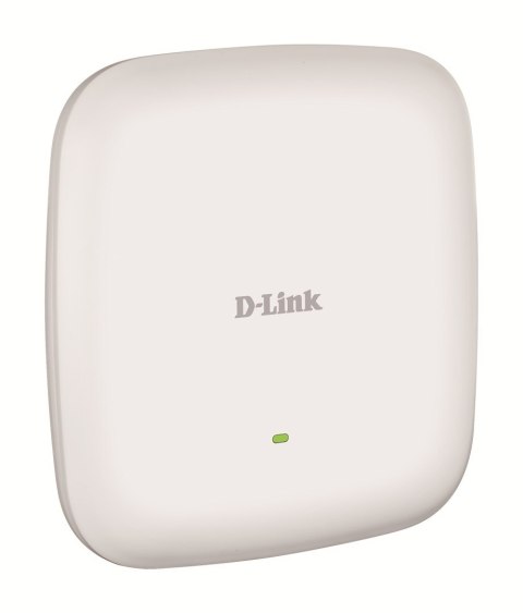 D-Link DAP-2682 Nuclias Connect Wireless AC2300 Wave 2 Dwuzakresowy punkt dostępowy PoE - 2,4 GHz - 5 GHz - 1700 Mbit/s - 64-bit D-Link