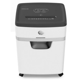 HP ONESHRED Niszczarka 18CC, ścinki, P-4, 18 kart., 25l, jasnoszara, HPN280518CCON-14. Hewlett-Packard