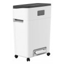 HP ONESHRED Niszczarka 18CC, ścinki, P-4, 18 kart., 25l, jasnoszara, HPN280518CCON-14. Hewlett-Packard
