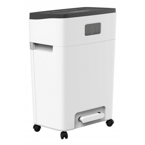 HP ONESHRED Niszczarka 18CC, ścinki, P-4, 18 kart., 25l, jasnoszara, HPN280518CCON-14. Hewlett-Packard