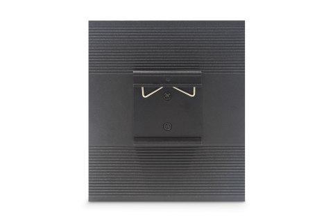 Industrial Gigabit Ethernet Flat Switch5-port, DIN rail, extended temp. range DIGITUS