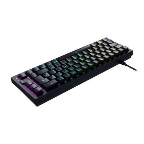 Klawiatura CHERRY Xtrfy K5V2 RGB Compact Cherry