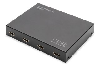 Kontroler ścian video HDMI 2/2-porty UHD4K 60Hz (4:4:4) DIGITUS