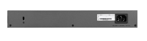 Netgear XS505M-100EUS 5PT 10G/MULTIGIGABIT UNMANAGE NETGEAR