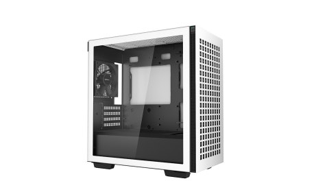 Obudowa Deepcool CH370 biała (R-CH370-WHNAM1-G-1) DEEPCOOL