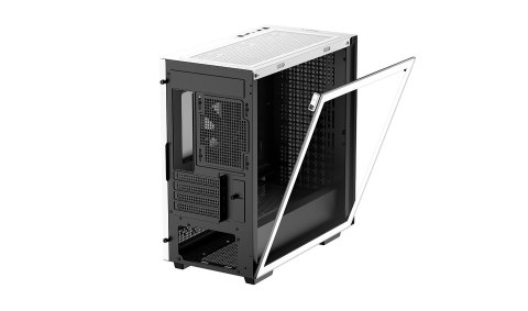 Obudowa Deepcool CH370 biała (R-CH370-WHNAM1-G-1) DEEPCOOL