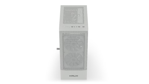 Obudowa KRUX Vako White RGB KRUX