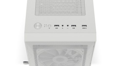 Obudowa KRUX Vako White RGB KRUX