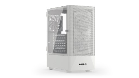 Obudowa KRUX Vako White RGB KRUX