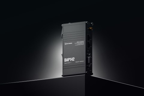 Przemysłowy punkt dostępowy Teltonika DAP142 Teltonika