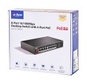 SWITCH DAHUA SF1008LP DAHUA