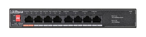 SWITCH DAHUA SF1008LP DAHUA