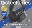 Słuchawki Steelseries Arctis Nova 3P Wireless for Playstation, Black SteelSeries