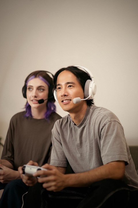 Słuchawki Steelseries Arctis Nova 3P Wireless for Playstation, Black SteelSeries