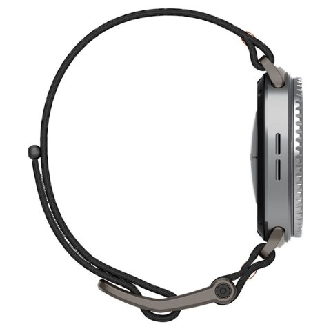 Spigen DuraPro Flex - Pasek do Samsung Galaxy Watch 8 / 8 Classic 40 / 44 / 46 mm (Black) Spigen