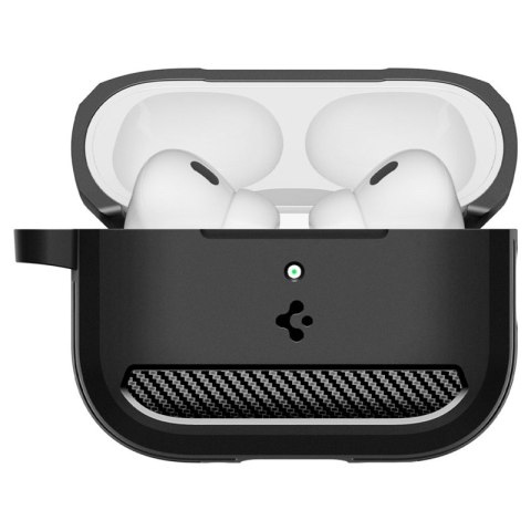 Spigen Rugged Armor - Etui do Apple AirPods Pro 3 (Matte Black) Spigen